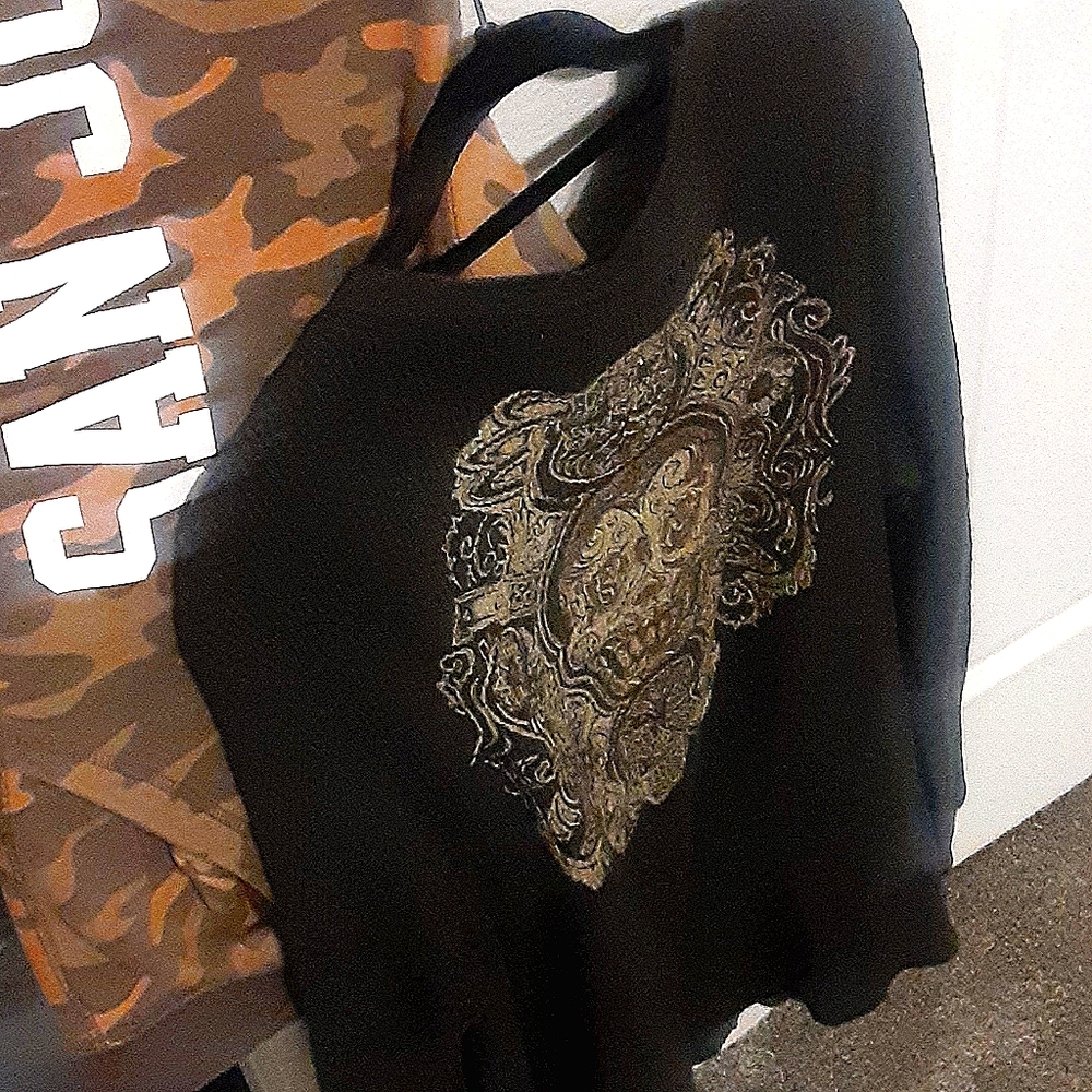 Luck brand long sleeve